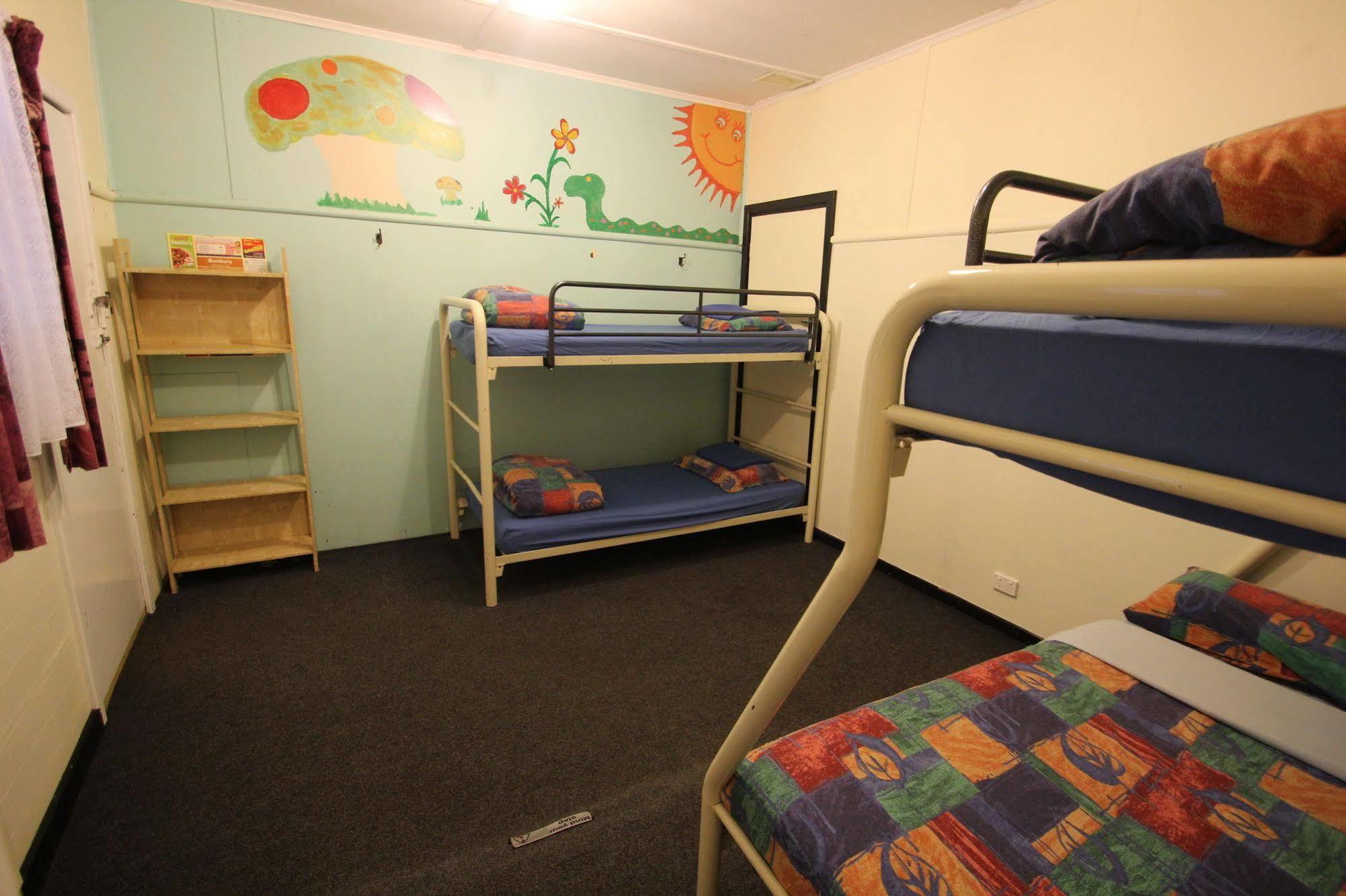 Wander Inn Bunbury Eksteriør billede